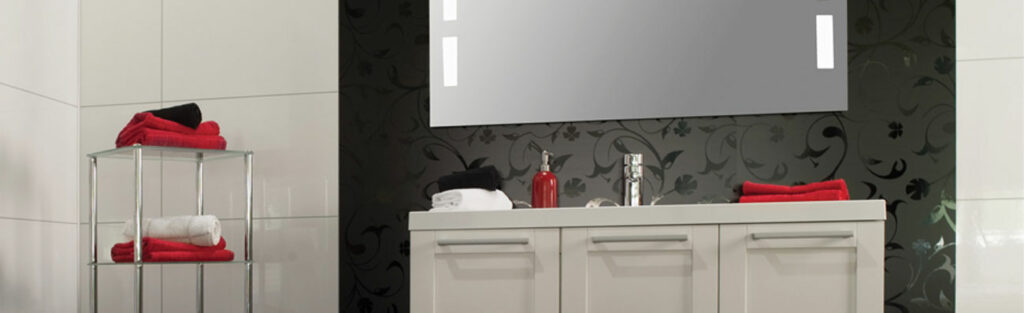 Respatex© | Wasserfeste Wandverkleidung Bad